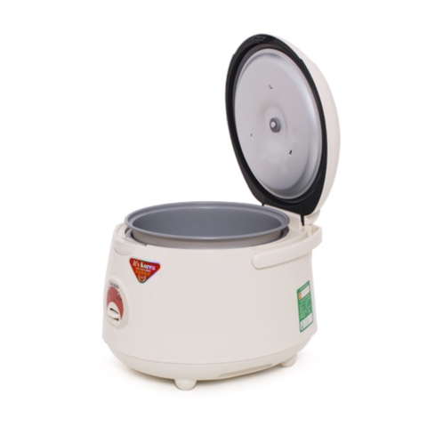 Nồi cơm điện Cuckoo CR-1021 1.8L (Sản xuất tại Hàn Quốc)