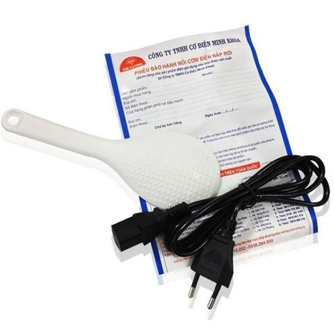 Nồi Cơm Điện Mini Kim Cương 0.6 Lít KC-0.6LR