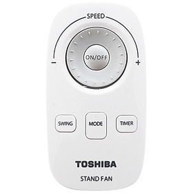 Quạt điện Đứng Toshiba F-LSD30(W)VN