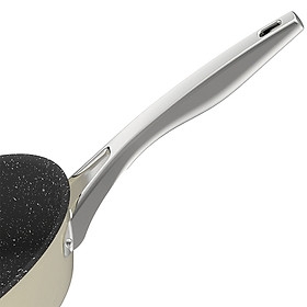 Chảo Inox liền khối Elmich Hera