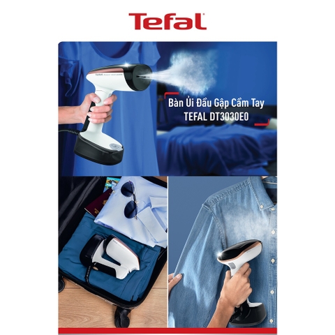 Bàn ủi du lịch cầm tay Tefal DT3030E0