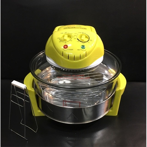 Lò nướng thủy tinh Khaluck KL-658H