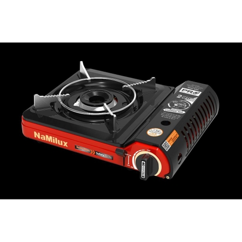 Bếp Ga Bếp Gas Mini Namilux 2S Chống Cháy Nổ