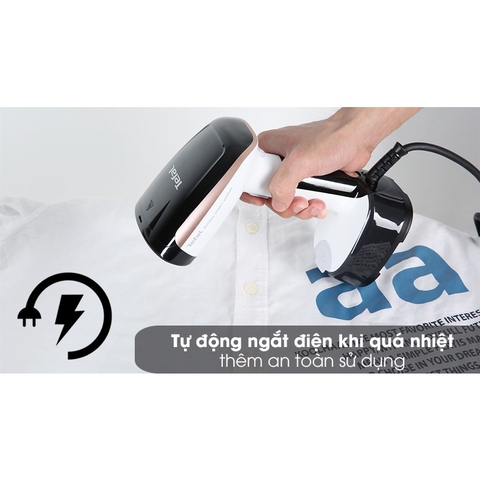 Bàn ủi du lịch cầm tay Tefal DT3030E0