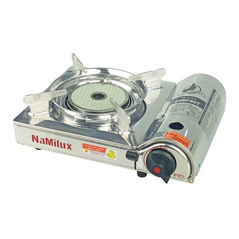 Bếp Ga Mini Hồng Ngoại Namilux PM1817AS