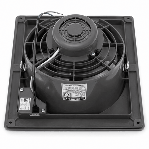 Quạt Thông Gió Âm Trần Senko HT250 40W – Hút Thẳng, Sải Cánh 25cm