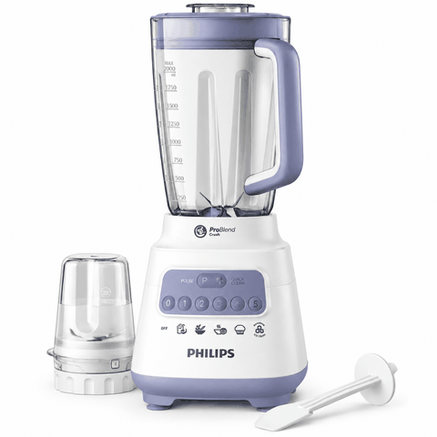 Máy Xay Sinh Tố Philips HR2221 Series 5000 – Xay Mượt, Nghiền Đá Cực Nhanh