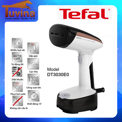 Bàn ủi du lịch cầm tay Tefal DT3030E0