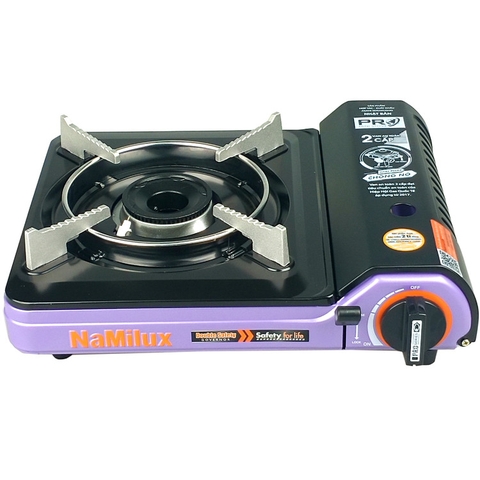 Bếp Ga Bếp Gas Mini Namilux 2S Chống Cháy Nổ
