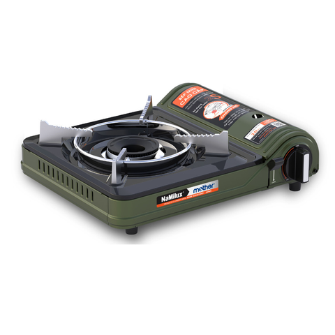 Bếp Ga Mini Namilux 2S PL2302PF – Chống Cháy Nổ, An Toàn Tuyệt Đối Cho Mọi Nhà