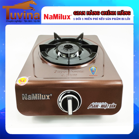 Bếp gas đơn Namilux SM3163APF