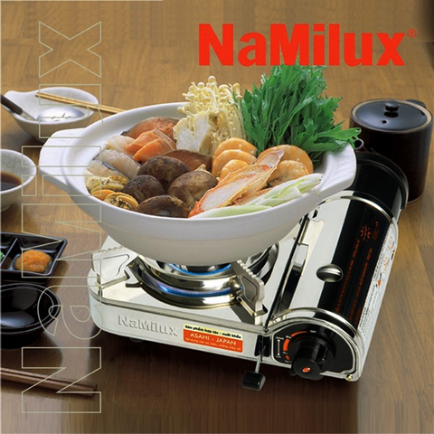 Bếp gas mini Namilux NA-1711AS chuyên dành cho nhà hàng, quán ăn