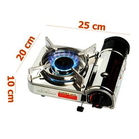 Bếp gas mini Namilux NA-1711AS chuyên dành cho nhà hàng, quán ăn