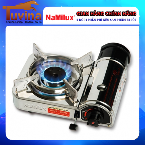 Bếp gas mini Namilux NA-1711AS chuyên dành cho nhà hàng, quán ăn