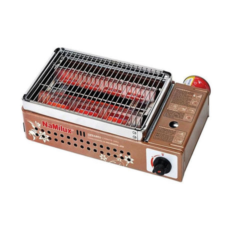 Bếp nướng ga mini hồng ngoại NAMILUX NA-24N