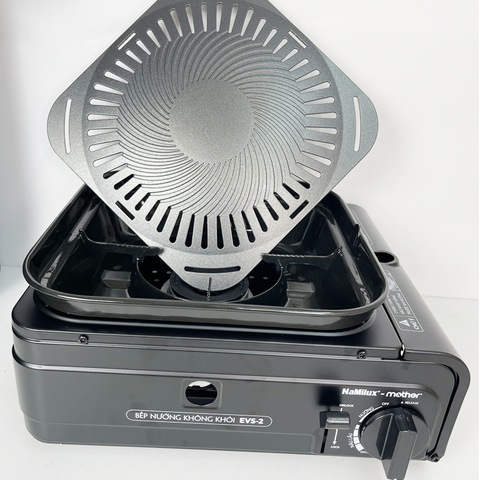 Bếp Lẩu – Nướng Mini Đa Năng NaMilux Mother EVS2 GS2332PE (Vuông)
