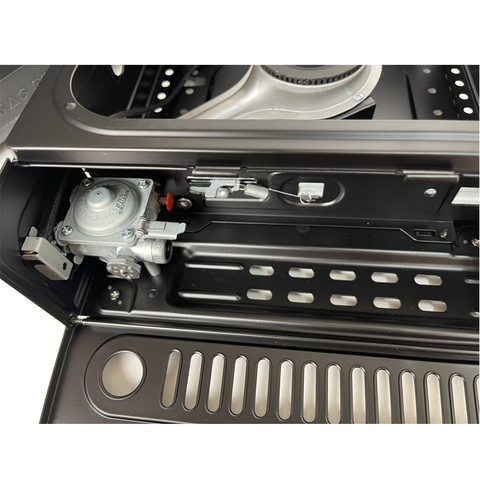 Bếp nướng không khói Namilux EVS-2 GS3123PF (kèm 2 vỉ nướng)
