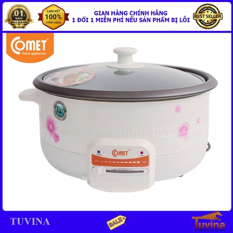 Nồi Lẩu Điện Comet CM7731