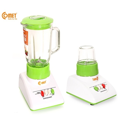 Máy Xay Sinh Tố Comet CM9986 1.25 Lít