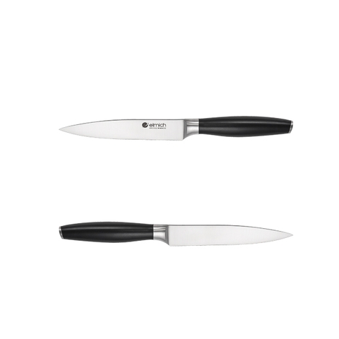 Bộ dao inox 7 món cao cấp Elmich EL3800