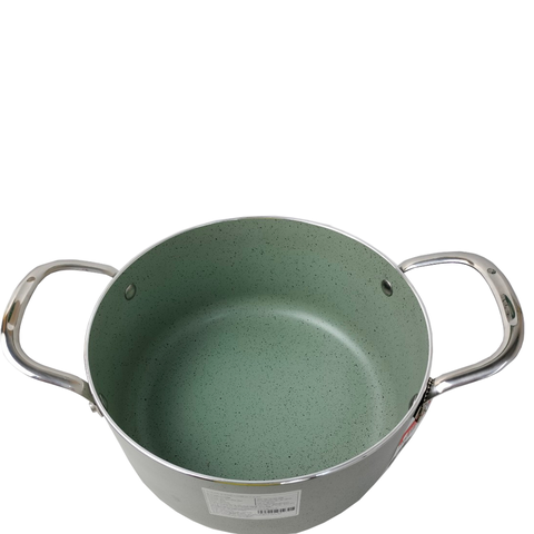 Bộ nồi vân đá Elmich EL5103MN size 16, 20, 24cm