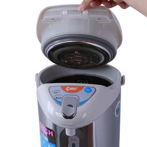 Bình Thủy Điện Comet CM3216 3.6 Lít