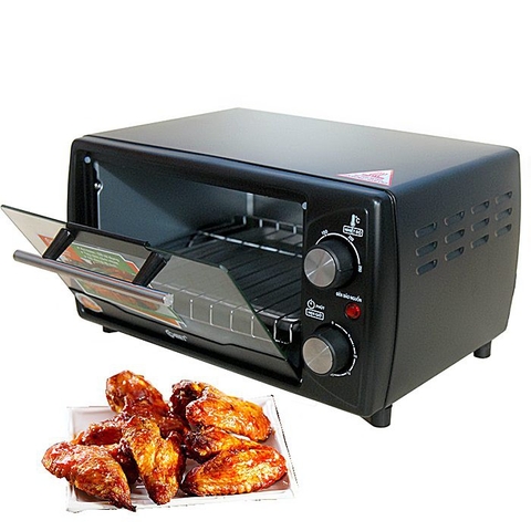 Lò nướng điện đa năng Comet 10 Lít CM6510
