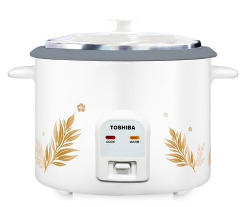 Nồi cơm điện nắp rời 2.8 Lít Toshiba RC-28MH1PV(G)