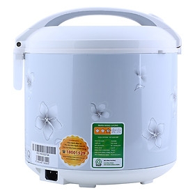 Nồi cơm điện Toshiba 1.8L Lít nắp gài RC-18JFM