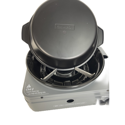 Bếp lẩu nướng cao cấp Namilux GS2923PF