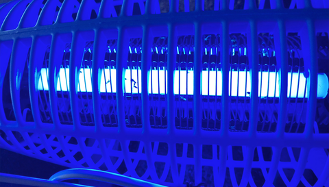 Đèn bắt muỗi Comet CM069 6W – Giải pháp diệt côn trùng gọn nhẹ, không hóa chất