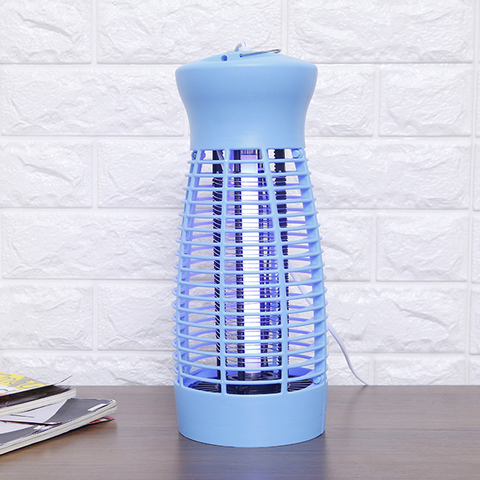 Đèn bắt muỗi Comet CM069 6W – Giải pháp diệt côn trùng gọn nhẹ, không hóa chất