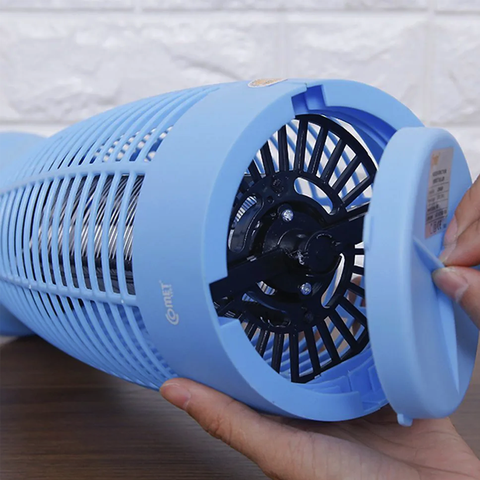 Đèn bắt muỗi Comet CM069 6W – Giải pháp diệt côn trùng gọn nhẹ, không hóa chất