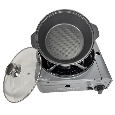 Bếp lẩu nướng cao cấp Namilux GS2923PF
