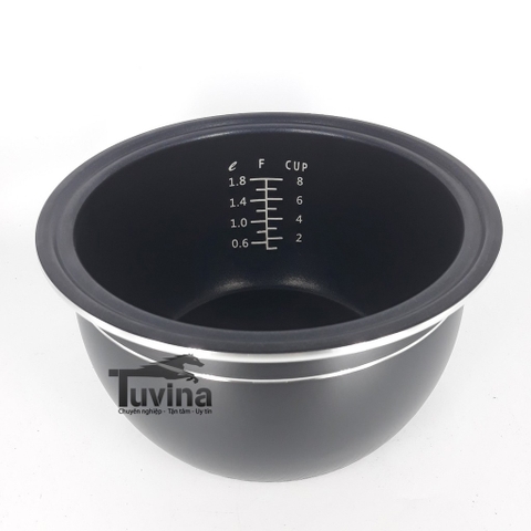 Nồi Cơm Điện Tử Comet 1.8L CM8088 - Lòng Niêu