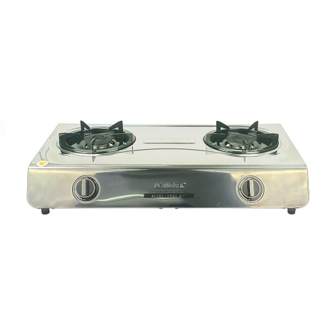 Bếp ga Đôi Cao Cấp Namilux Mặt Bếp Inox DL2163APS