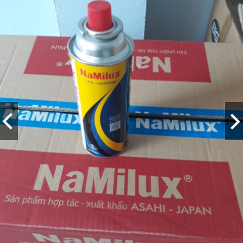 Lon gas mini Namilux