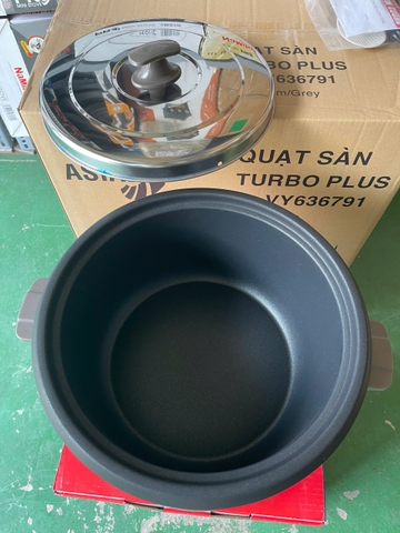 Nồi cơm điện Kim Cương 3.2L nắp rời KCR3200 (1100W)