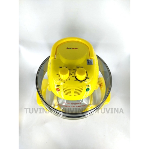 Lò Nướng Thủy Tinh Đa Năng Apechome APH-618