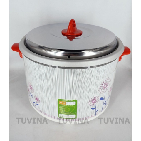 Nồi Cơm Điện Kim Cương 2.2 Lít KC-2.2LR