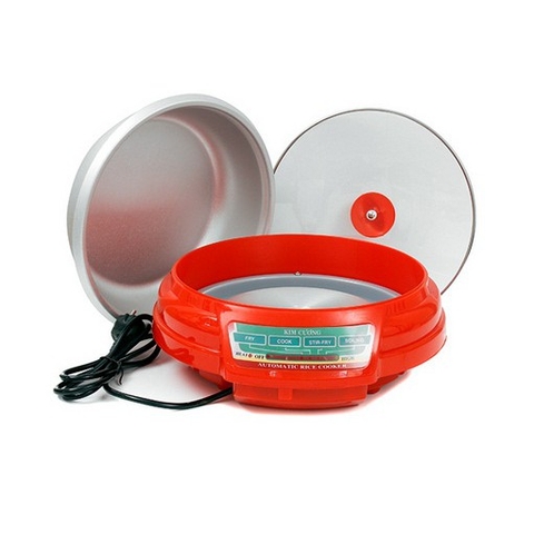 Nồi Lẩu Điện Kim Cương 3.5 Lít KC-LD