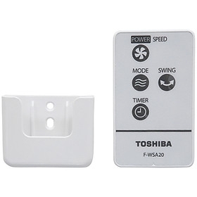 Quạt Treo Tường Toshiba F-WSA20(H)VN - Xám