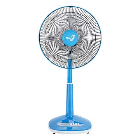 Quạt lửng 4 tấc 55W A16018 (VY358190) màu thiên thanh