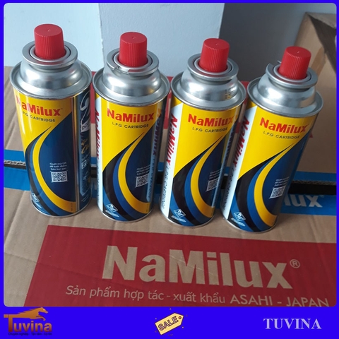 Lon gas mini Namilux