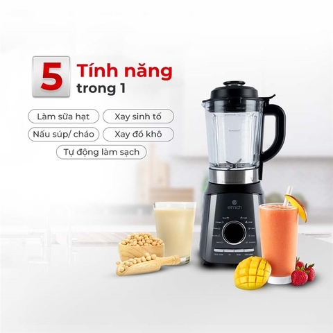 Máy làm sữa hạt Elmich CBE-3902