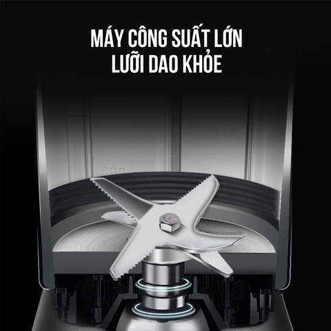 Máy xay sinh tố Elmich 1200W 1.5 LÍT BLE-1849