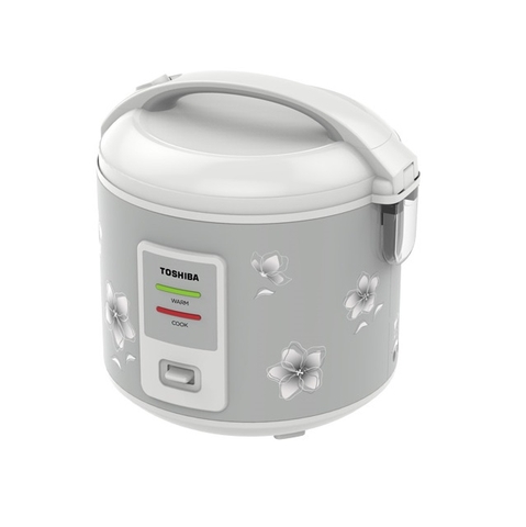 Nồi cơm điện Toshiba 1.8L Lít nắp gài RC-18JFM