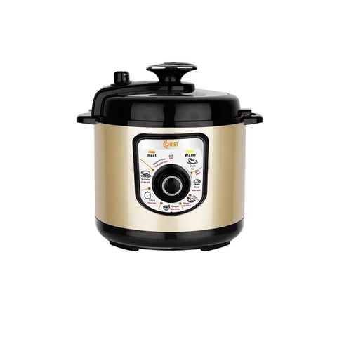 Nồi áp suất điện Comet nắp rời 5L CM6160