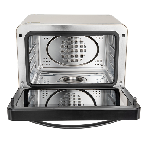 LÒ CHIÊN KHÔNG DẦU HƠI NƯỚC ĐA NĂNG ELMICH AFE-3944