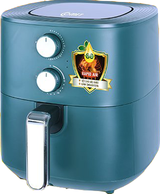 Nồi chiên không dầu Comet 6.2L CM6855